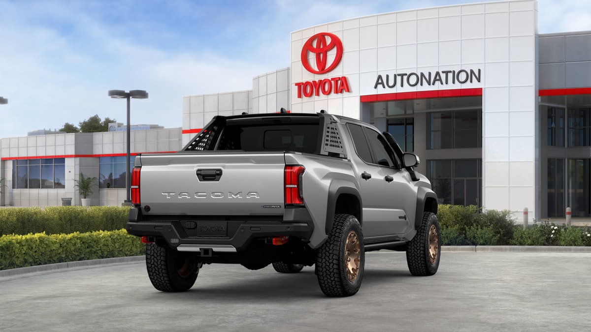 2026 Toyota Tacoma Trailhunter - Photo 27