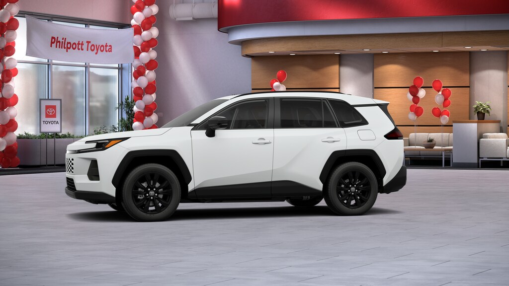 New 2026 Toyota RAV4 XLE Premium HYBRID FWD