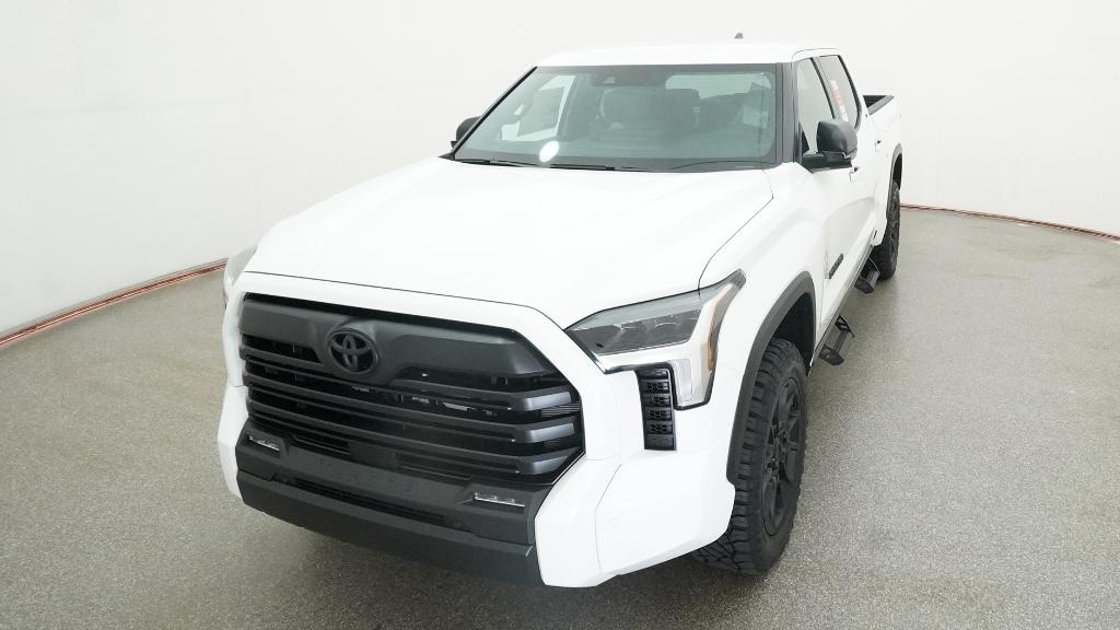 New 2026 Toyota Tundra SR5 SR5 CREWMAX 5.5
