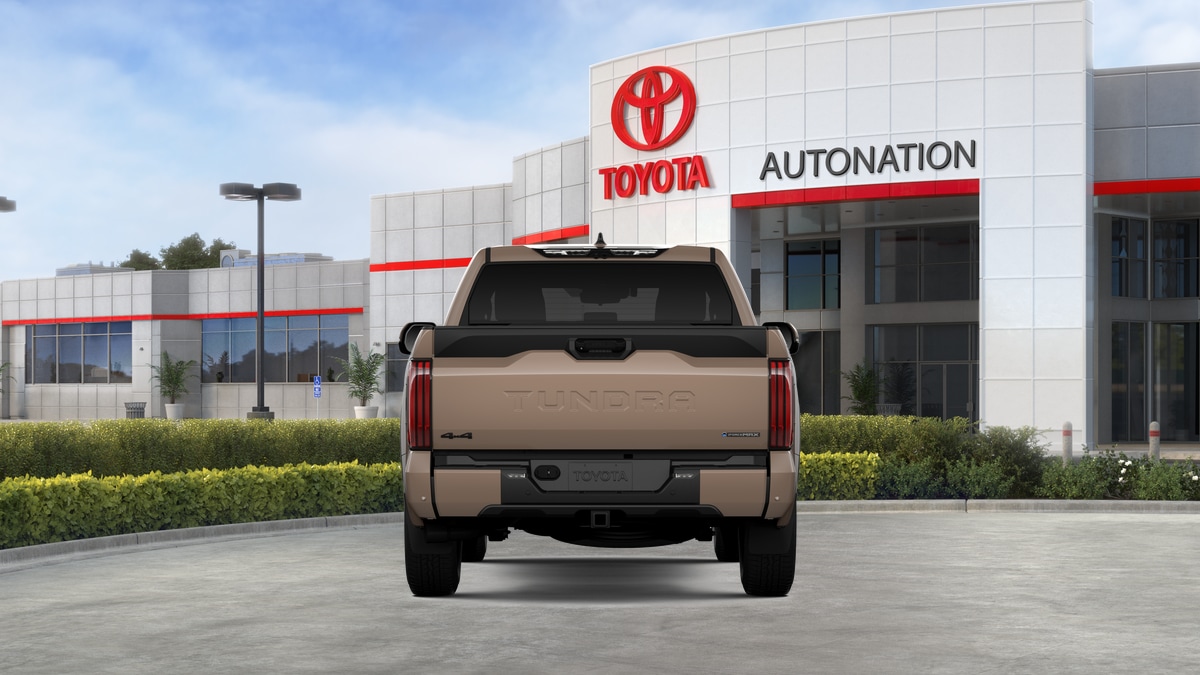 2026 Toyota Tundra Platinum - Photo 26