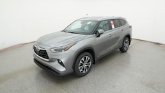 2025 Toyota Highlander Hybrid XLE SUV