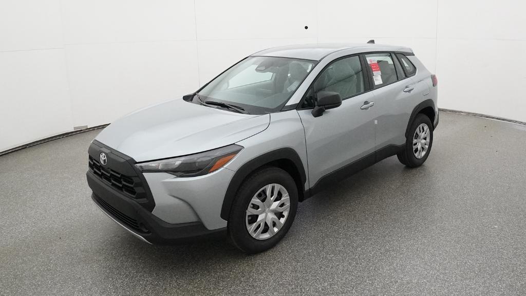 2026 Toyota Corolla Cross L's photo