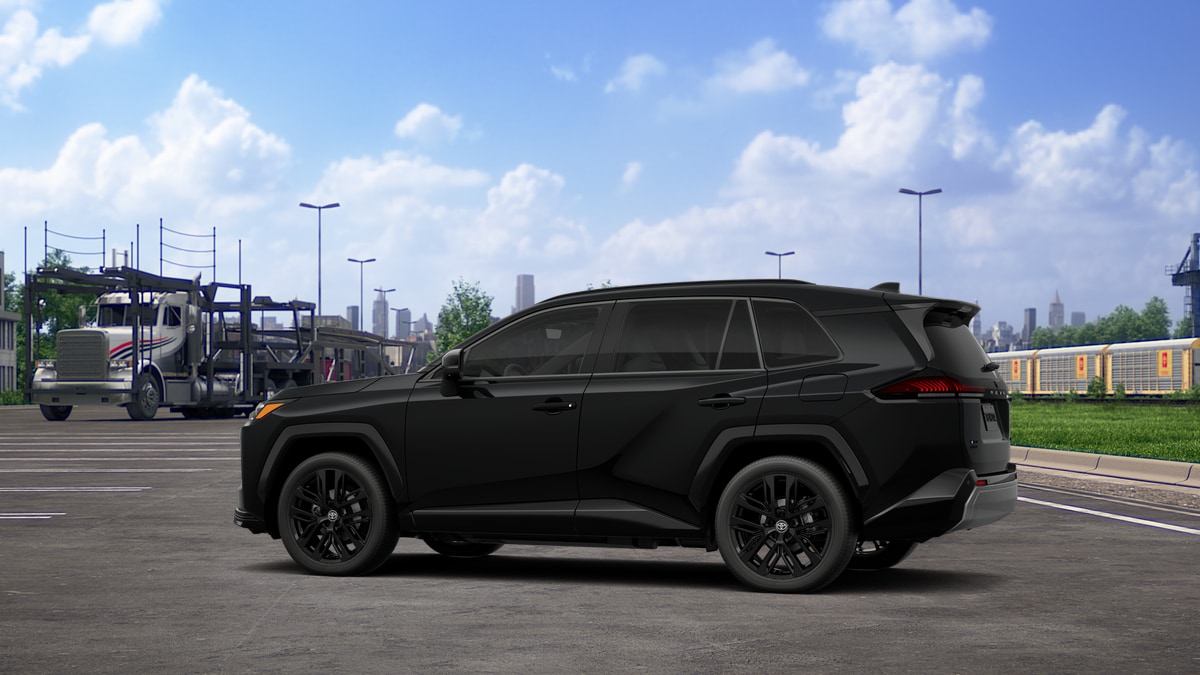 2026 Toyota RAV4 XSE - Photo 5