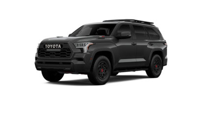 2026 Toyota Sequoia TRD Pro TRD PRO HYBRID