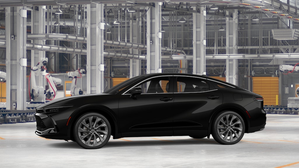 New 2027 Toyota Crown Limited LIMITED