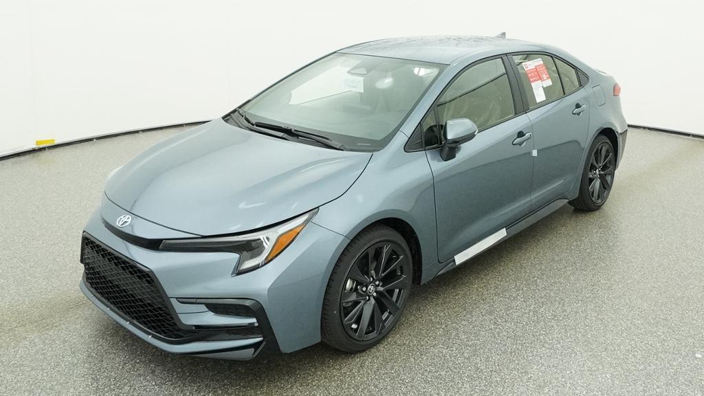 2026 Toyota Corolla