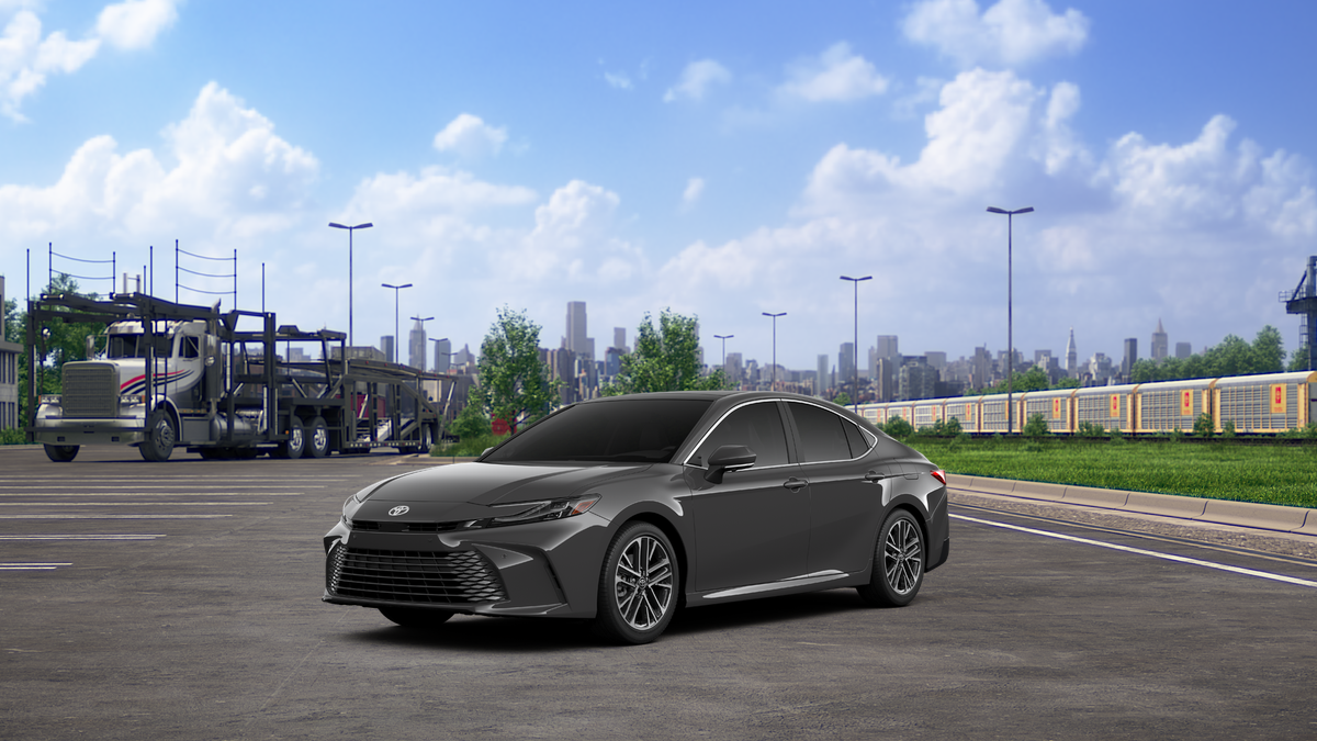 New 2027 Toyota Camry XLE AWD XLE AWD