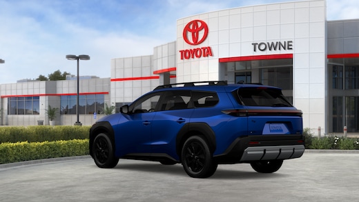 New 2026 Toyota bZ Woodland For Sale | Ledgewood NJ near Mt Olive