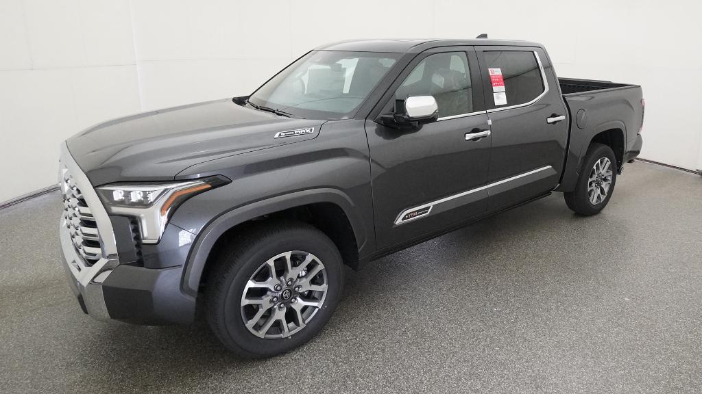 2026 Toyota Tundra 4WD