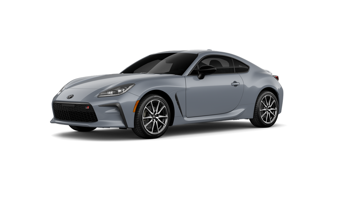 New 2027 Toyota GR86 GR86 2+2 COUPE 6 SPD A/T