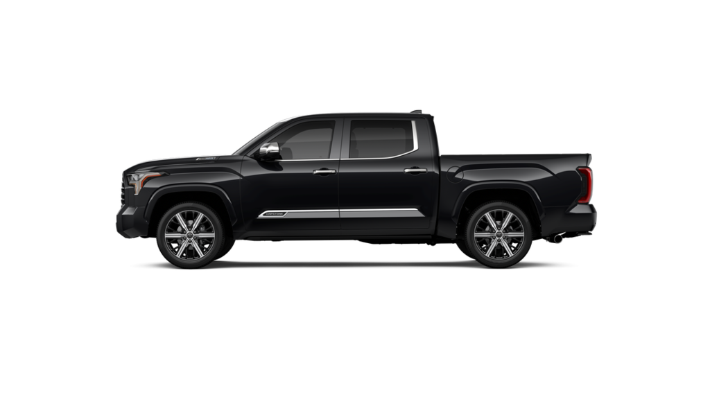 New 2026 Toyota Tundra i-FORCE MAX Capstone Truck CrewMax