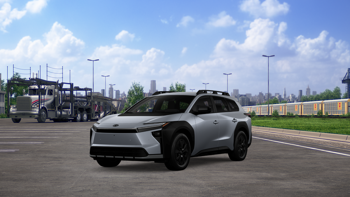 New 2027 Toyota