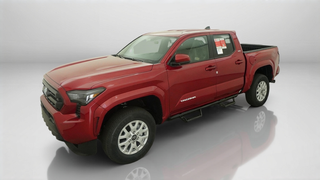  Toyota Tacoma