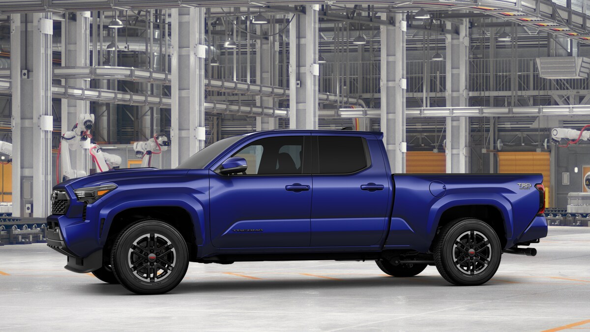 2025 Toyota Tacoma TRD Sport 4x4 Double Cab Long Bed photo 3