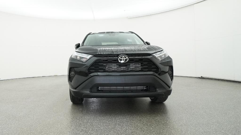 New 2025 Toyota RAV4 XLE XLE FWD SUV