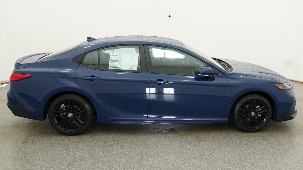 Used 2026 Toyota Camry SE Sedan