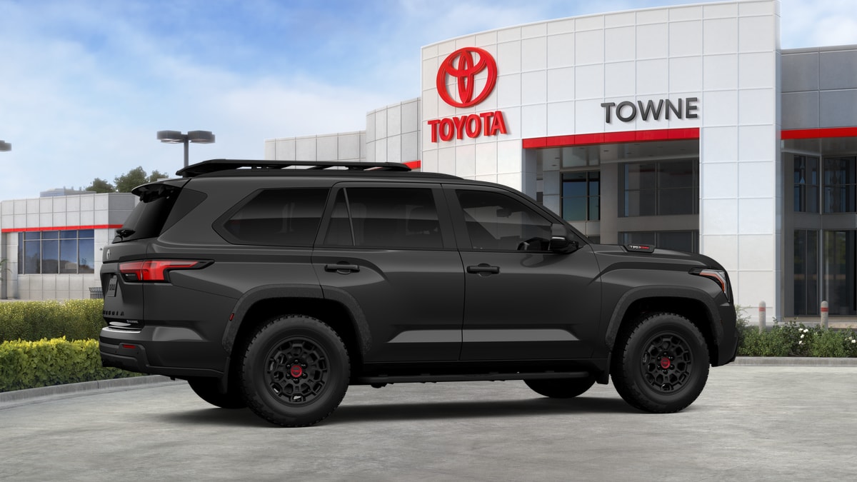 2026 Toyota Sequoia TRD Pro - Photo 11