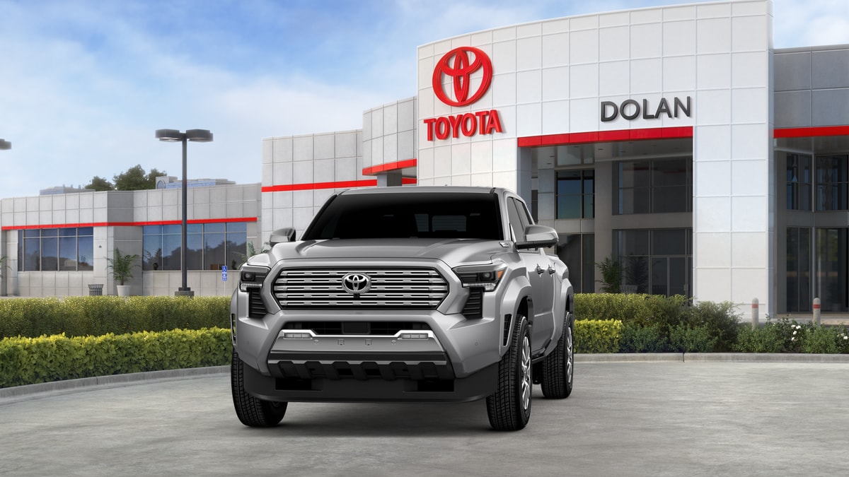 2025 Toyota Tacoma Limited - Photo 57