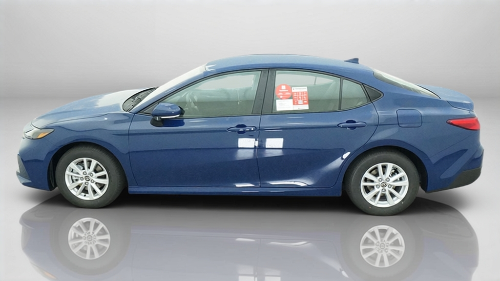 New 2027 Toyota Camry LE Sedan