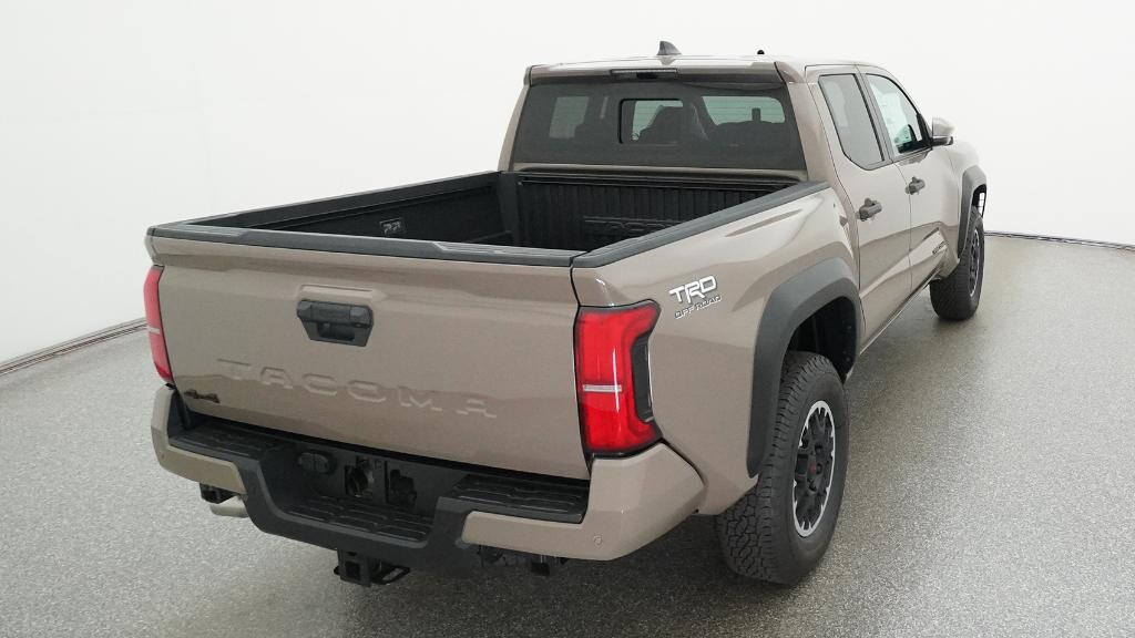 New 2026 Toyota Tacoma TRD Off-Road Truck Double Cab