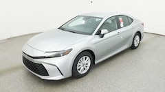 2026 Toyota Camry LE Sedan
