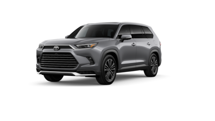 2026 Toyota Grand Highlander Hybrid MAX Platinum PLATINUM HYBRID MAX