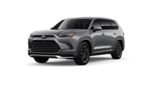 New 2026 Toyota Grand Highlander Hybrid MAX Platinum SUV near McKinney, TX