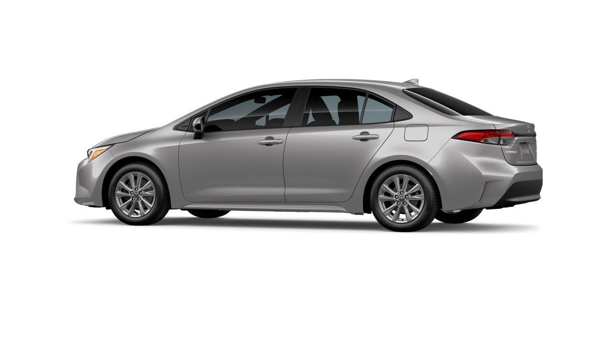 2026 Toyota Corolla LE - Photo 41