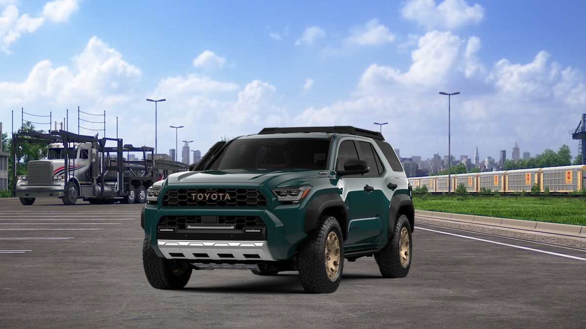 2026 Toyota 4Runner Trailhunter - Photo 18