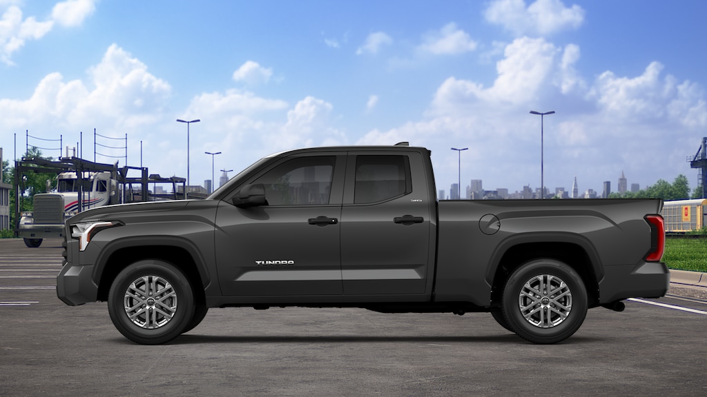 New 2026 Toyota Tundra SR5 Truck Double Cab