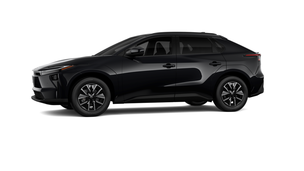 New 2027 Toyota bZ XLE XLE AWD