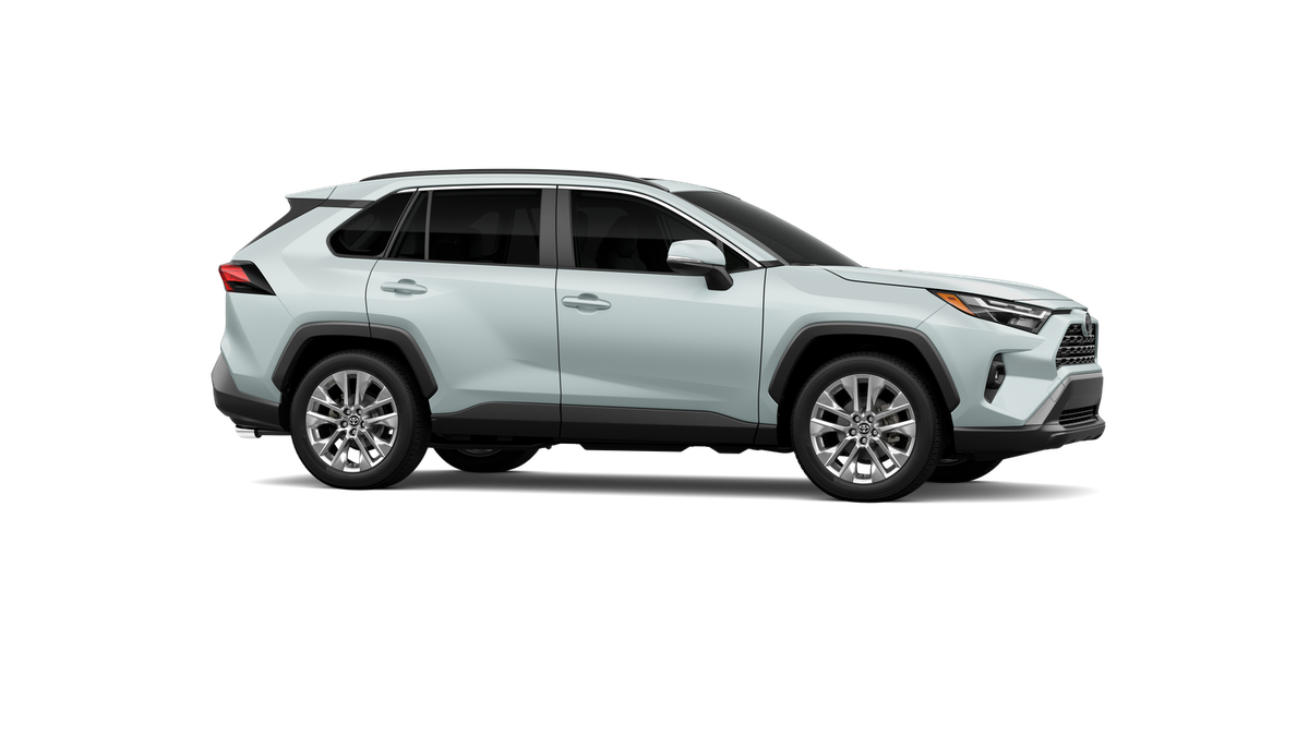 2025 Toyota RAV4 XLE Premium - Photo 13