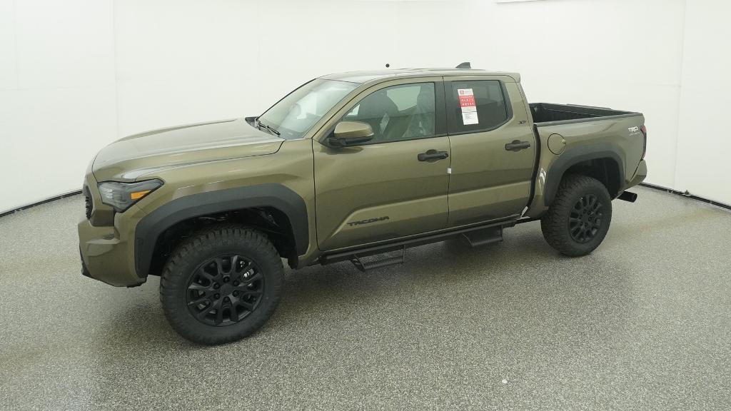 New 2026 Toyota Tacoma TRD Off-Road Truck Double Cab