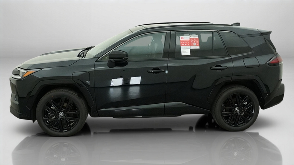 New 2026 Toyota RAV4 Plug-in Hybrid XSE SUV