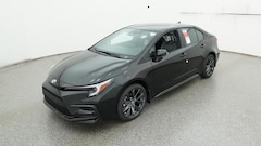 2026 Toyota Corolla SE Sedan