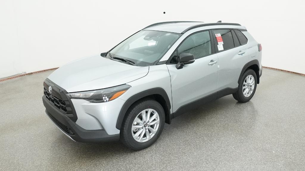 2026 Toyota Corolla Cross