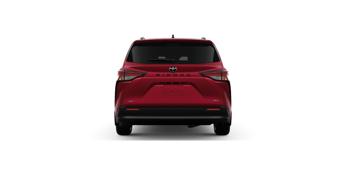 2026 Toyota Sienna XLE - Photo 16