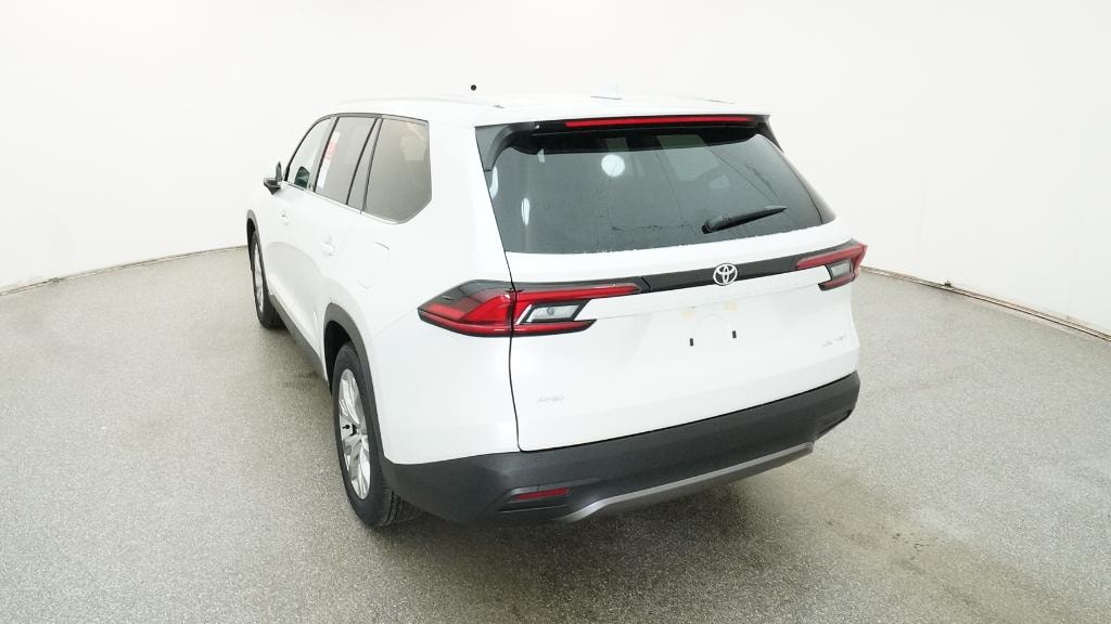 New 2026 Toyota Grand Highlander Limited SUV