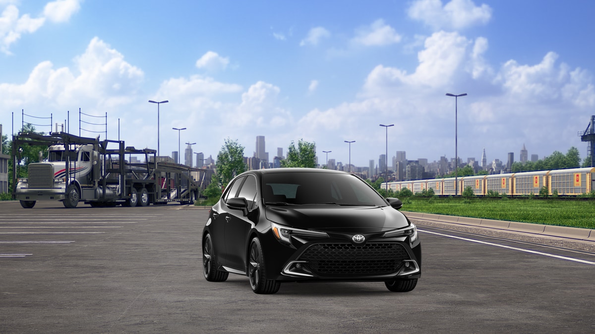 2026 Toyota Corolla Hatchback XSE - Photo 16