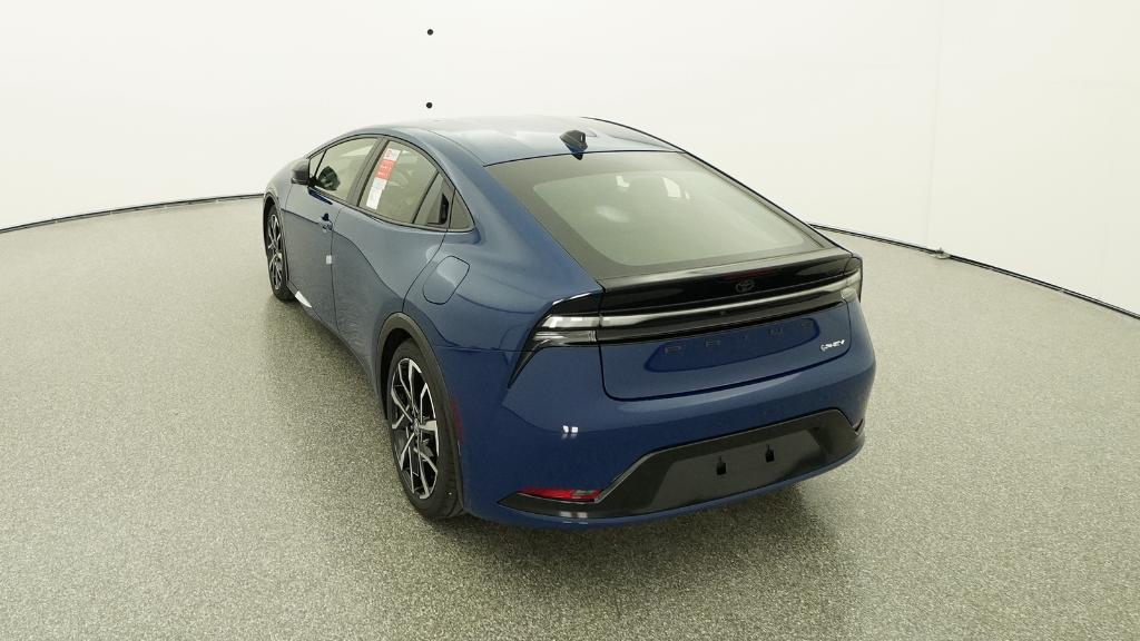 2026 Toyota Prius Plug-in Hybrid XSE - Photo 35