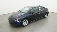 2026 Toyota Corolla LE Sedan 2026 Toyota Corolla LE Sedan