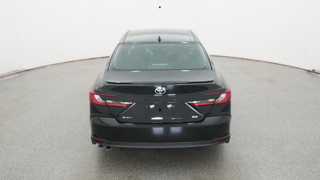 2026 Toyota Camry SE photo 3