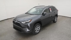 2025 Toyota RAV4 Hybrid XLE SUV