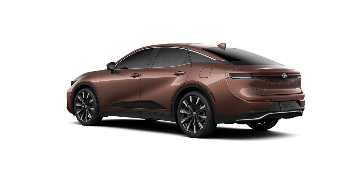 2026 Toyota Crown Platinum - Photo 6