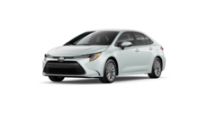2026 Toyota Corolla LE LE