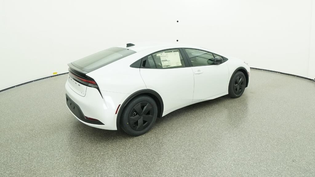 New 2026 Toyota Prius LE Hatchback