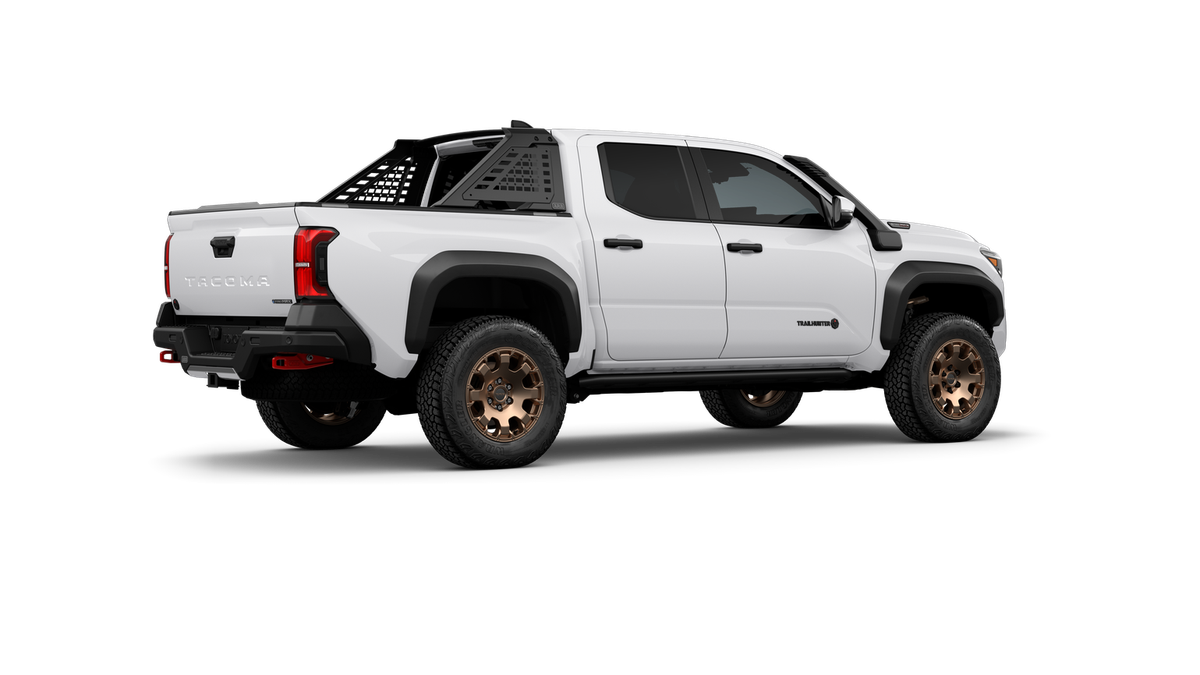 2026 Toyota Tacoma Trailhunter - Photo 46