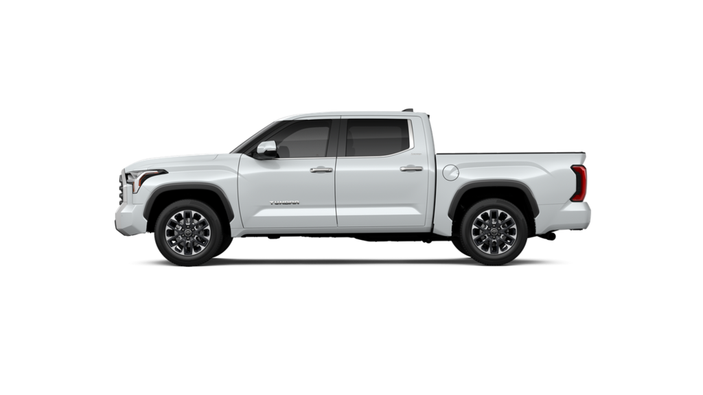 New 2026 Toyota Tundra Limited Truck CrewMax