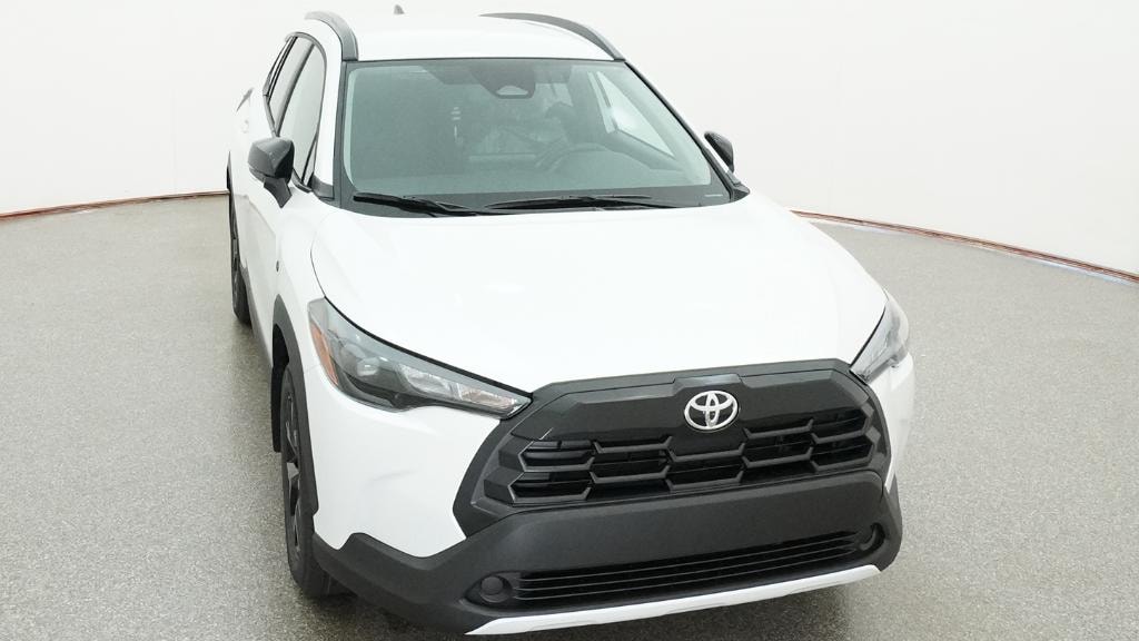 New 2026 Toyota Corolla Cross LE LE