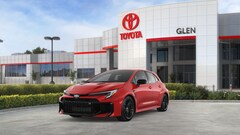 2026 Toyota GR Corolla MT 5DR
